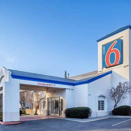 Motel 6-Auburn, Ca Esterno foto