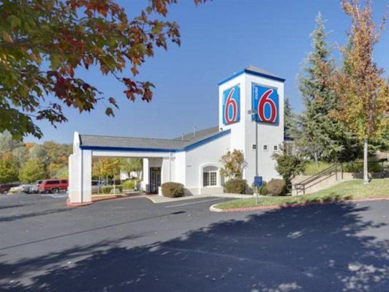 Motel 6-Auburn, Ca Esterno foto