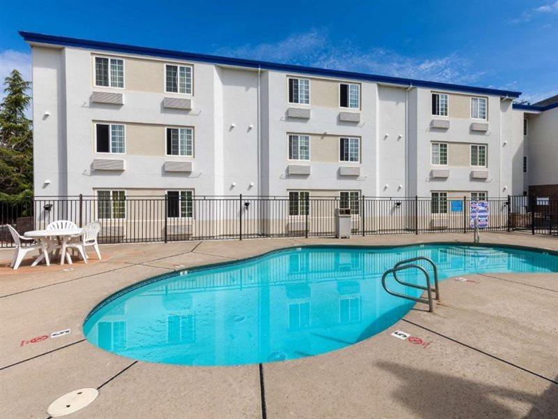 Motel 6-Auburn, Ca Esterno foto